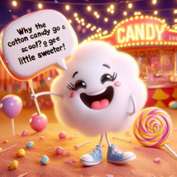200+ Cotton Candy Jokes to Sweeten Your Day with Laughter
