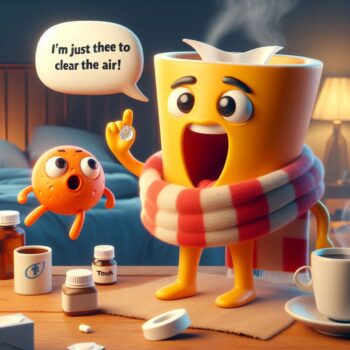 200+ Cough Jokes That Will Tickle Your Funny Bone Today