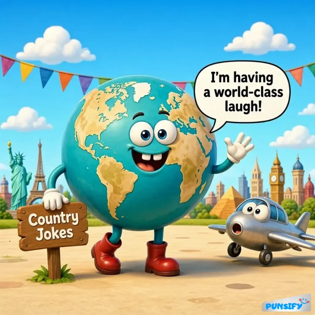 Country Jokes