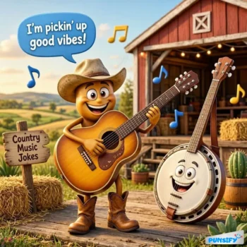 169+ Hilarious Harmony Hits with Country Music Jokes to Tickle Your Tunes in 2026