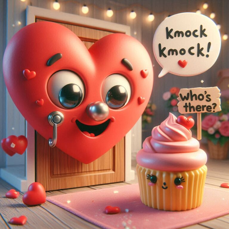 Couple Knock Knock Jokes