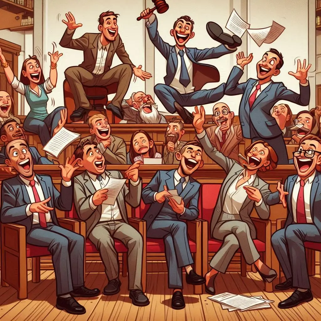 157+ Giggles in the Courtroom with Jury Duty Jokes