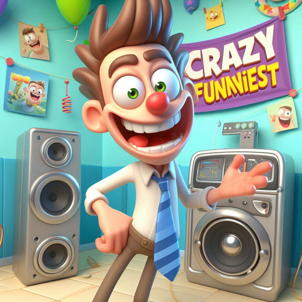 200+ Crazy Funniest Jokes That Will Make You Laugh Out Loud 3 Crazy Funniest Jokes for Kids That Everyone Will Enjoy