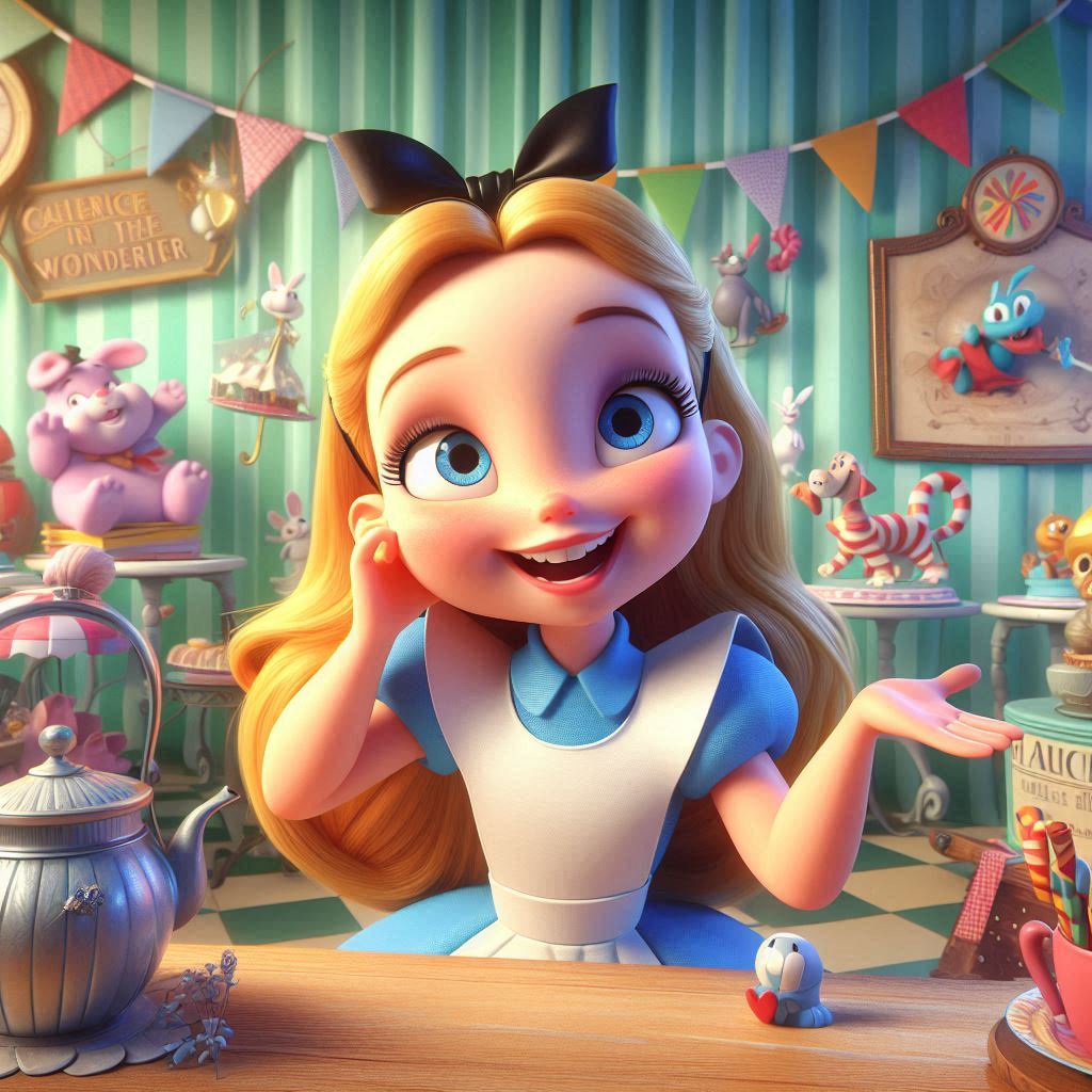 200+ Alice In Wonderland Jokes for Endless Family Fun 5 Creative Alice In Wonderland Jokes for Storytelling