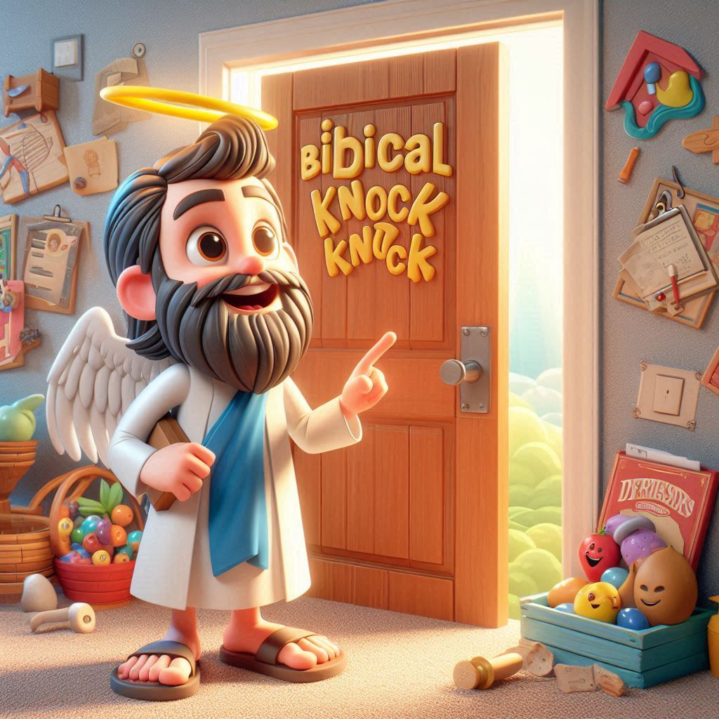 200+ Biblical Knock Knock Jokes for Family Fun and Laughter 5 Creative Biblical Knock Knock Jokes for Gatherings