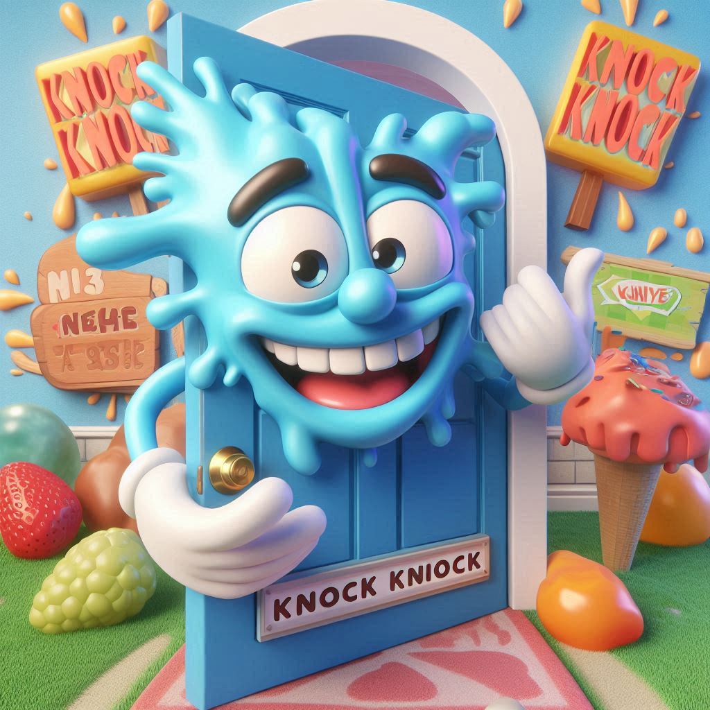 200+ Cringe Knock Knock Jokes That Will Make You Groan and Giggle 5 Creative Cringe Knock Knock Jokes for Fun