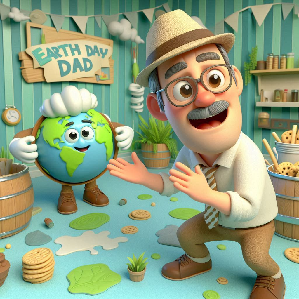 200+ Earth Day Dad Jokes to Celebrate Nature with Laughter 5 Creative Earth Day Jokes for Environmental Awareness