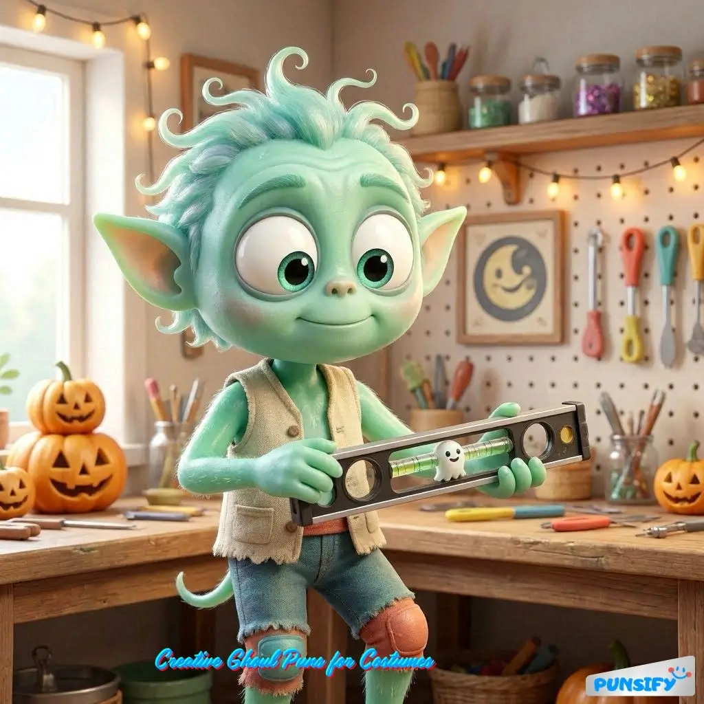 157+ Hilarious Ghoul Puns & Jokes to Haunt Your Friends with Laughter and Fun
