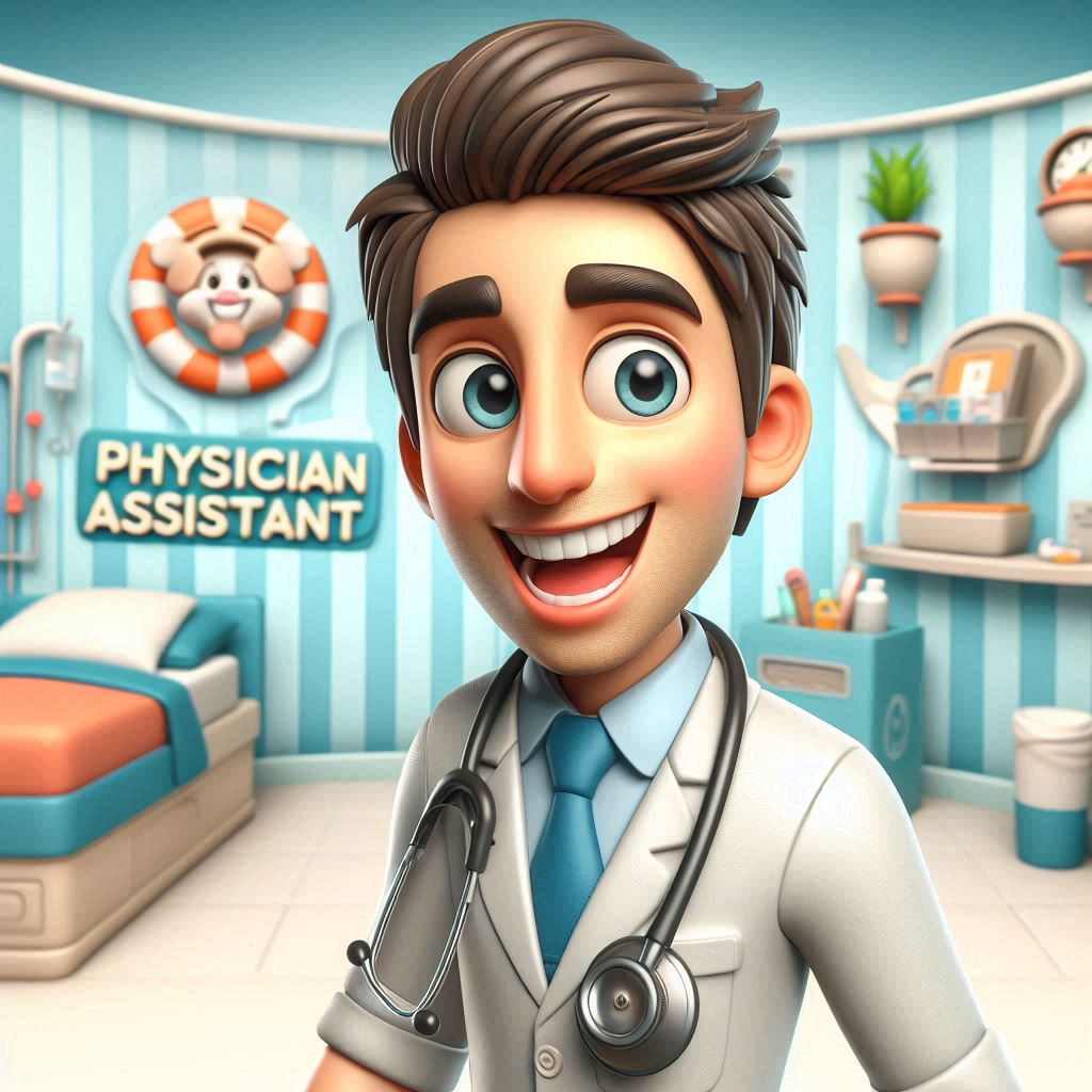 200+ Physician Assistant Jokes That Will Make You Smile Today 5 Creative Physician Assistant Jokes That Make You Think