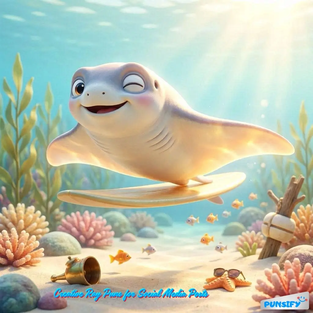 175+ Hilarious Ray Puns & Jokes That Will Brighten Your Day with Laughter