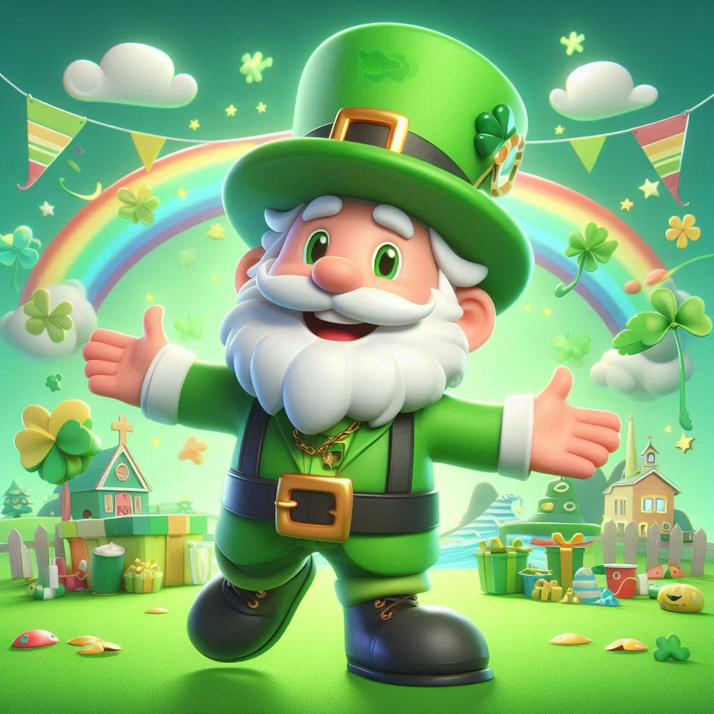 200+ St Pat Jokes to Bring Laughter and Cheer to Your Day 5 Creative St Pat Jokes for Social Media