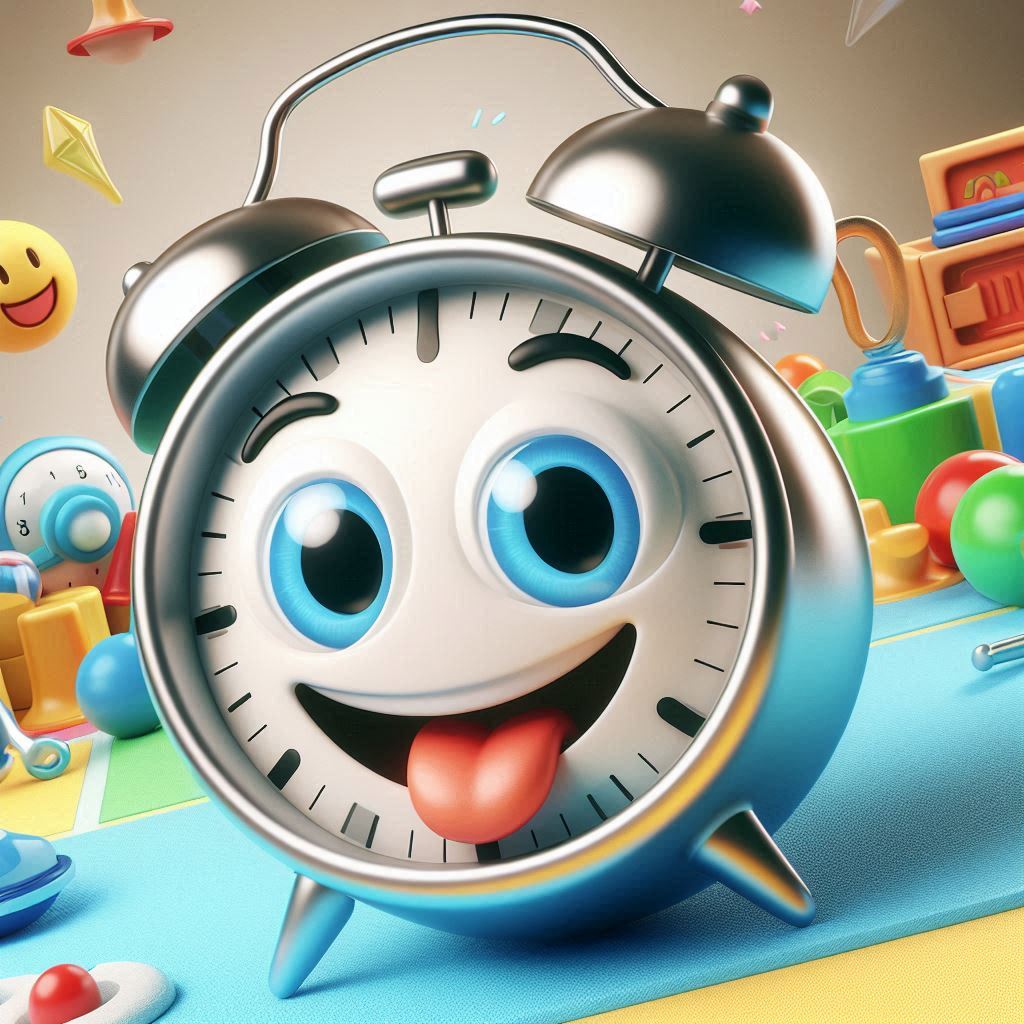 Creative Timer Jokes to Social Media