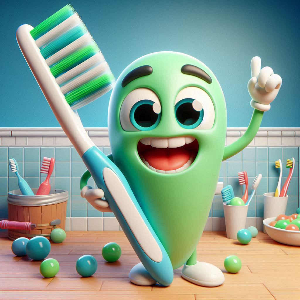200+ Toothbrush Jokes to Brighten Your Smile and Spark Joy 5 Creative Toothbrush Jokes for Social Media Posts