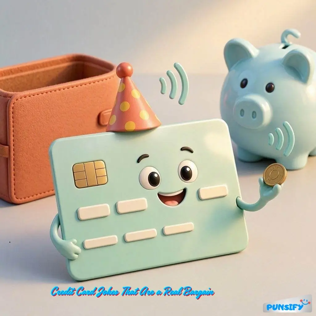 159+ Hilariously Charged Credit Card Jokes to Swipe Your Sorrow Away in 2026