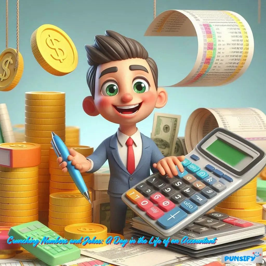 179+ Hilarious Accountant Jokes That Add Up to a Good Time and Laughs!