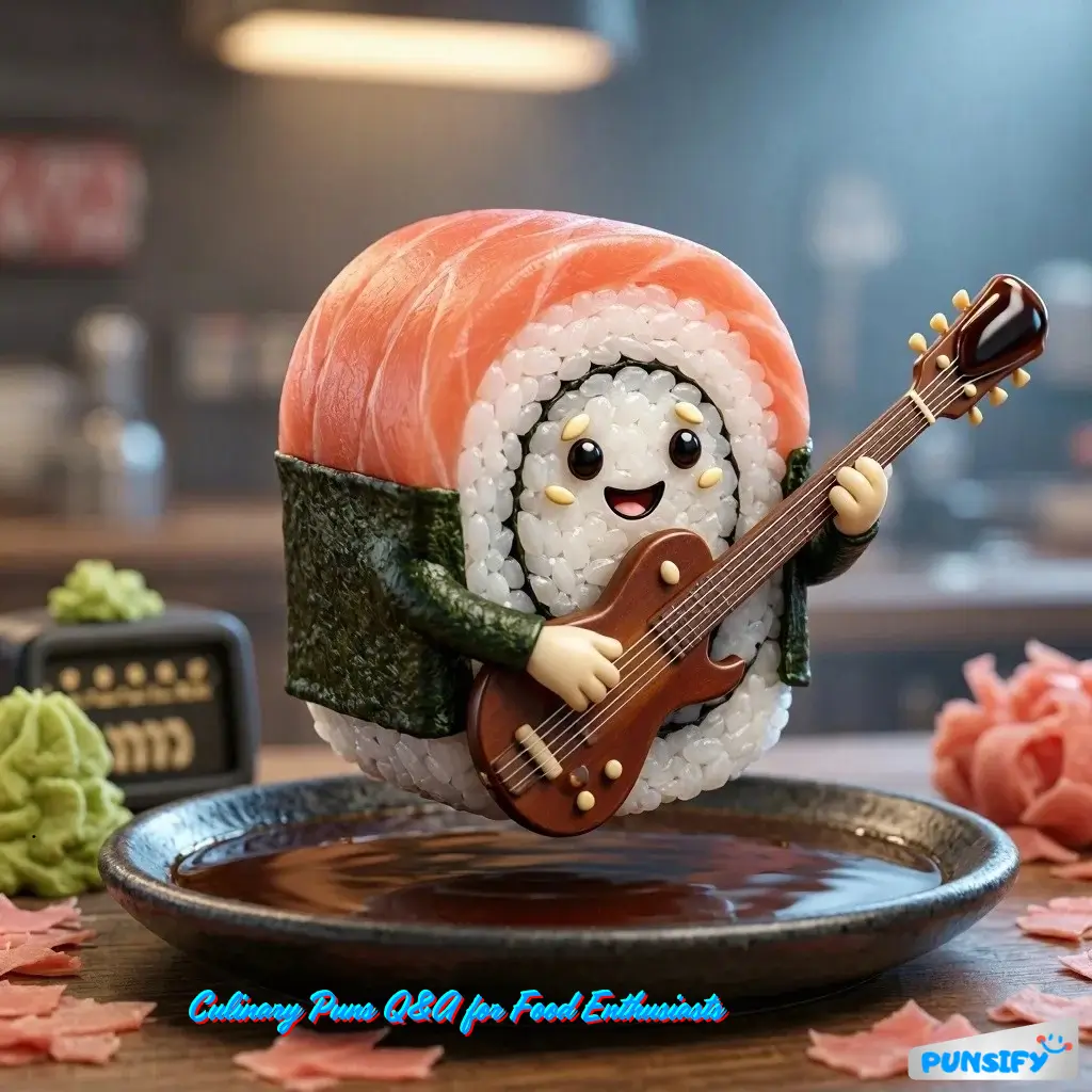 163+ Culinary Puns That Spice Up Your Kitchen Fun