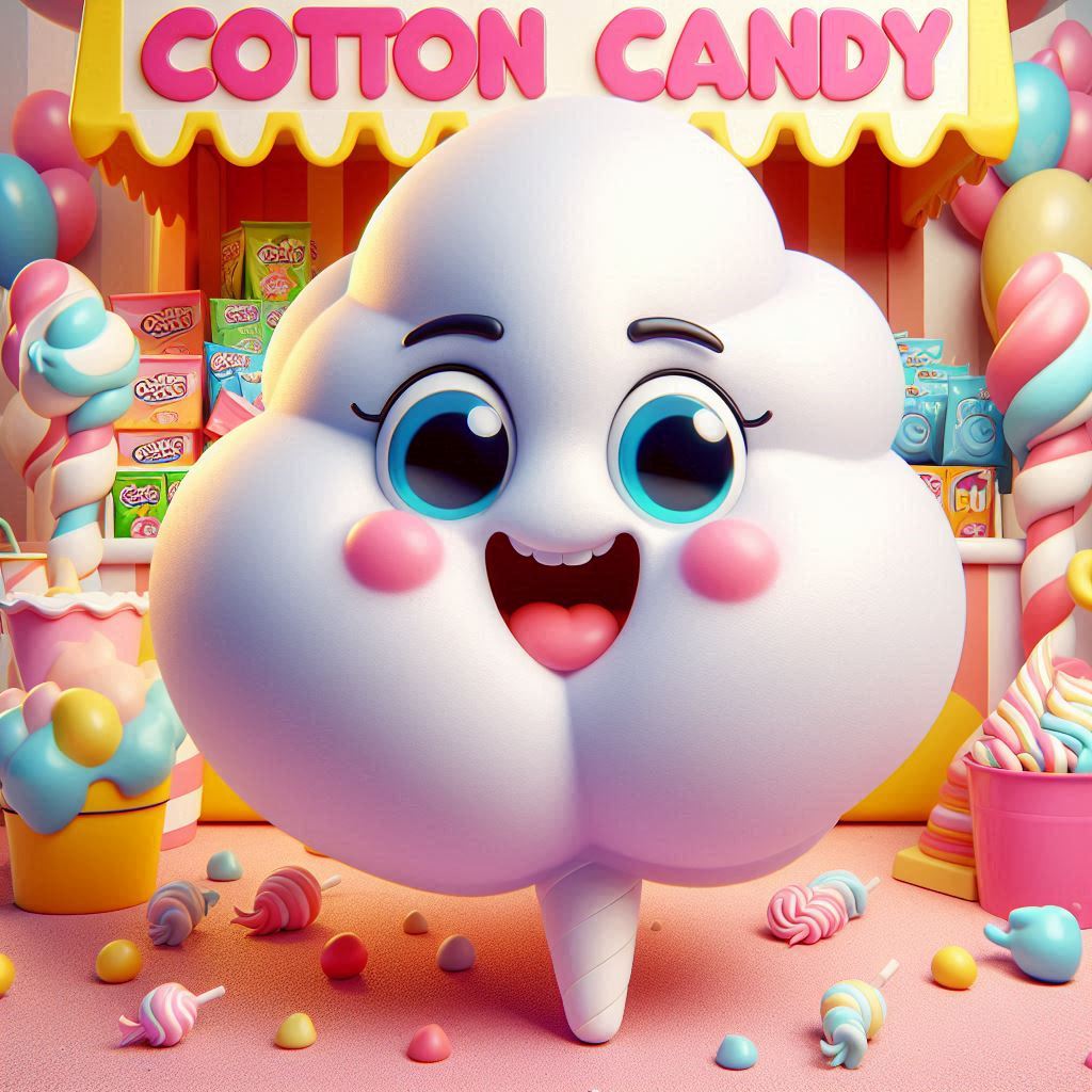 200+ Cotton Candy Jokes to Sweeten Your Day with Laughter 5 Cute Cotton Candy Jokes for Kids Parties