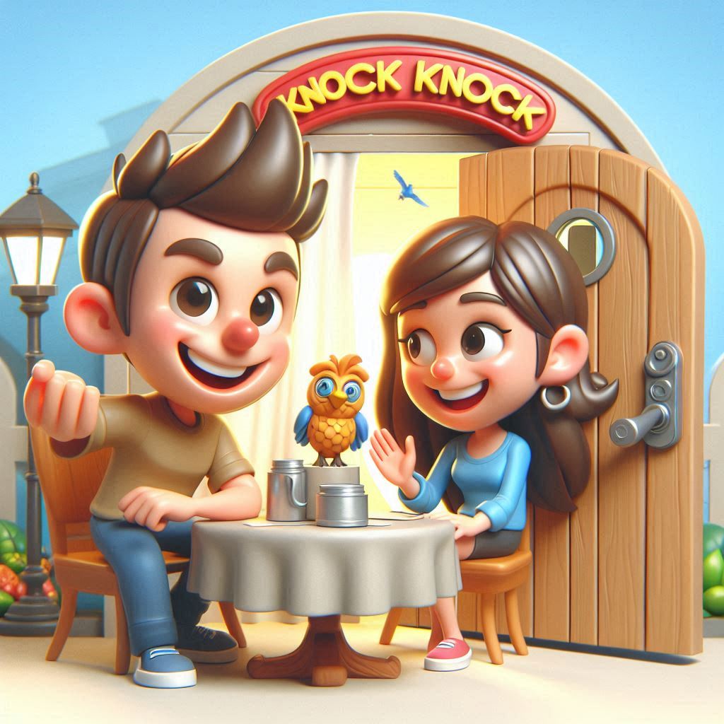 200+ Couple Knock Knock Jokes for Endless Laughter Together 3 Cute Couple Knock Knock Jokes to Share
