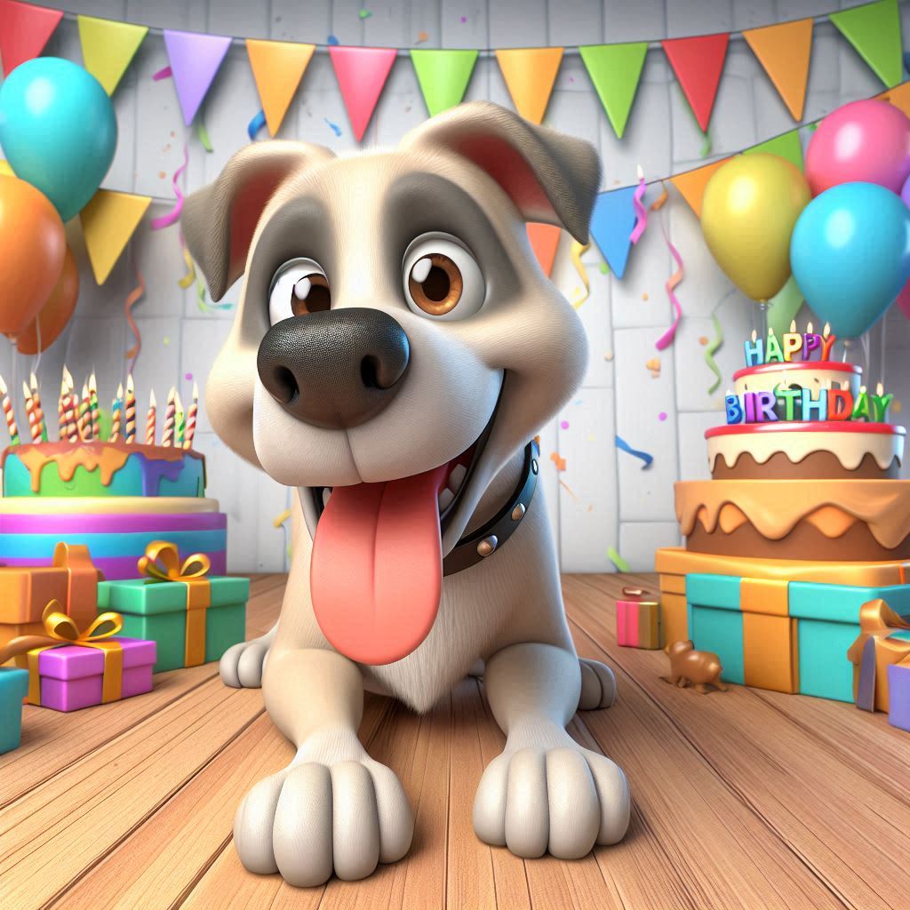 200+ Dog Birthday Jokes for a Pawsitively Fun Celebration 4 Cute Dog Birthday Jokes for Pet Lovers