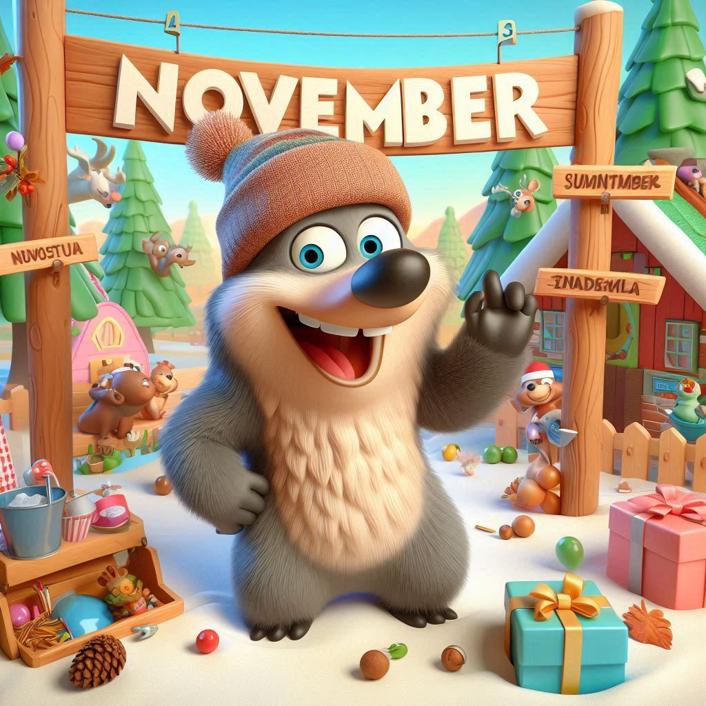200+ November Jokes For Elementary Students to Spark Laughter 5 Cute November Jokes For Elementary Students