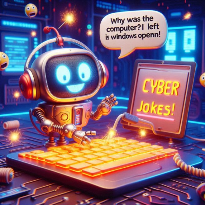 Cyber Jokes
