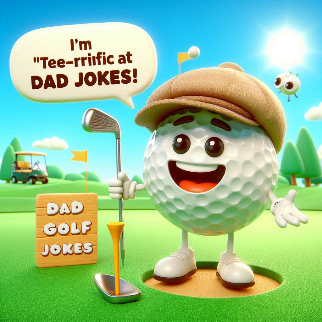 Dad Golf Jokes