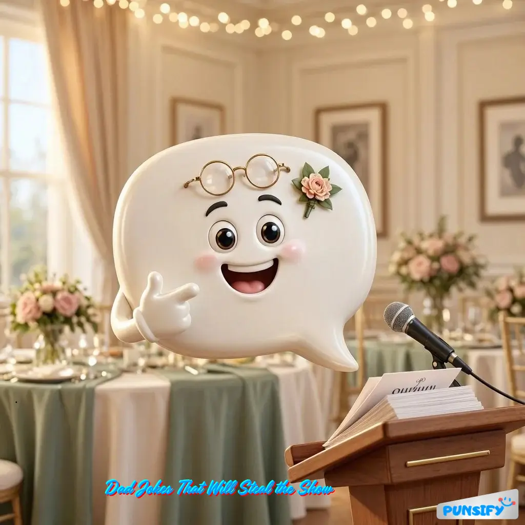 163 + Hilarious Father Of The Bride Speech Jokes That Will Leave You in Puns in 2026