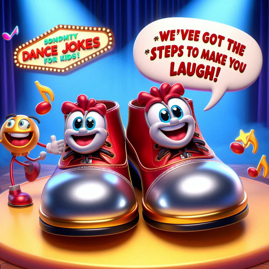 Dance Jokes For Kids