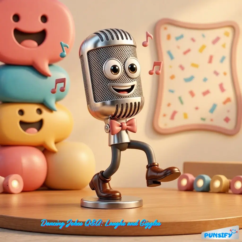 175+ Hilarious Dancing Jokes to Get Everyone Moving and Smiling