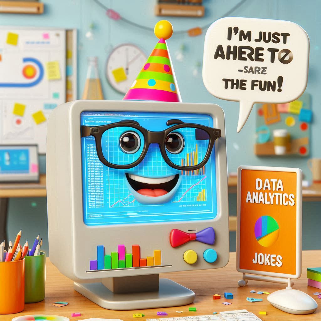 Data Analytics Jokes