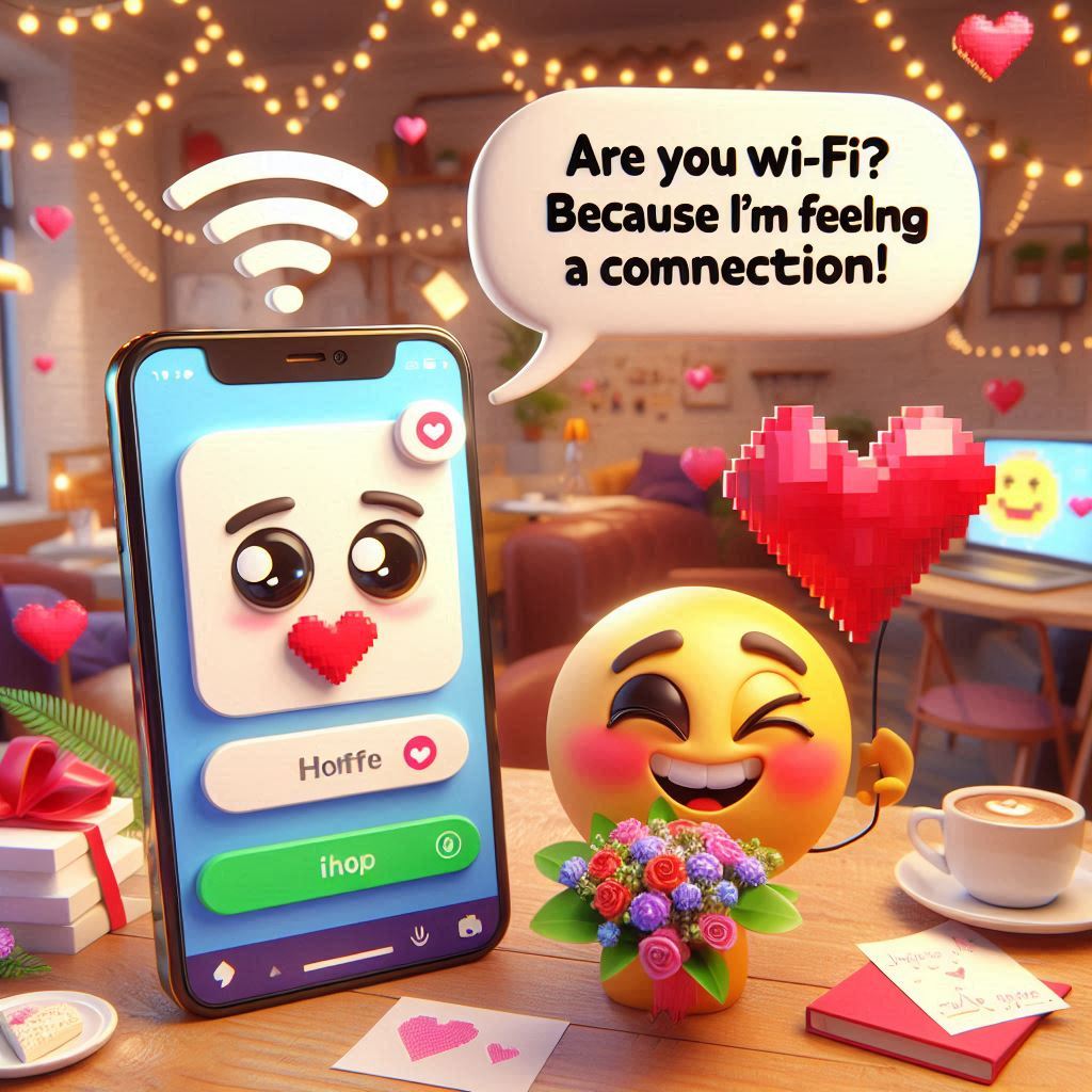Dating Site Jokes