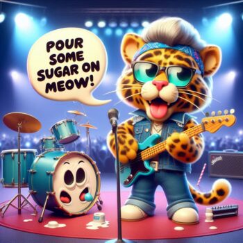 200+ Def Leppard Jokes That Rock Your World and Make You Laugh