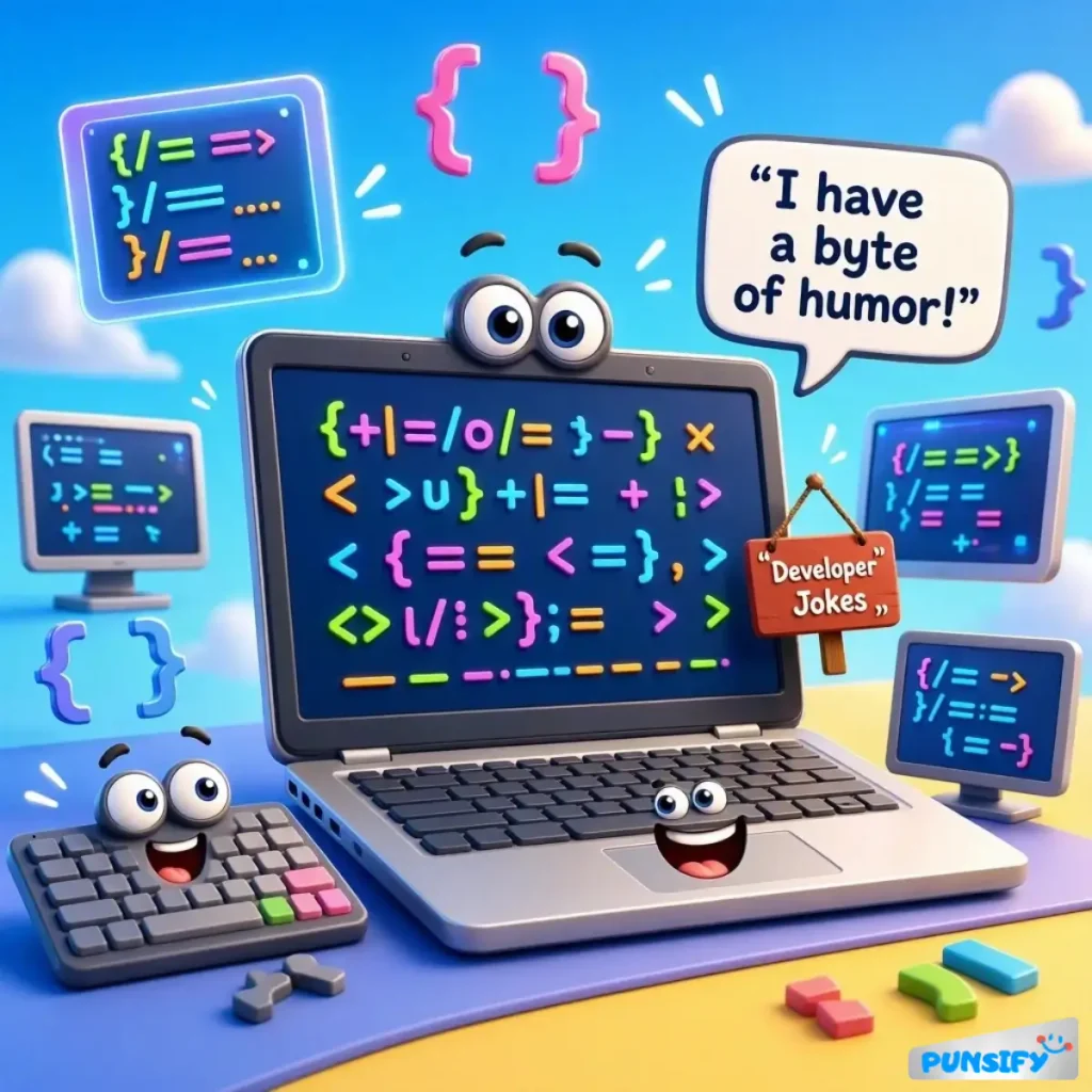 Developer Jokes