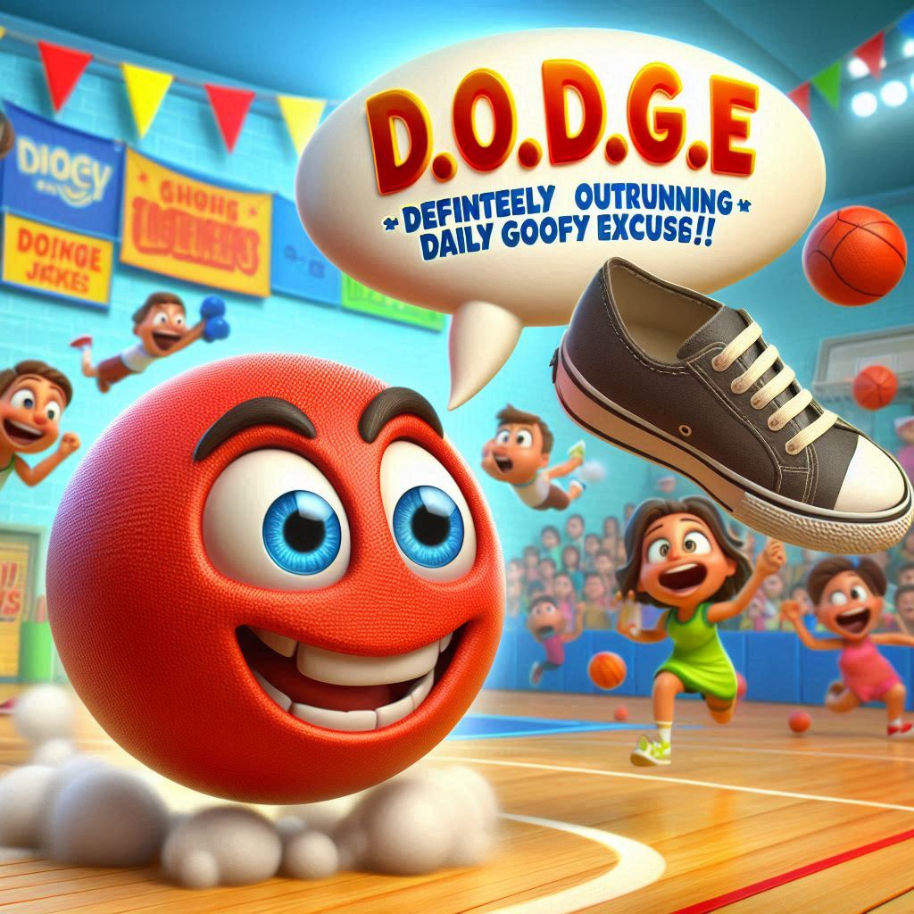 Dodge Acronym Jokes
