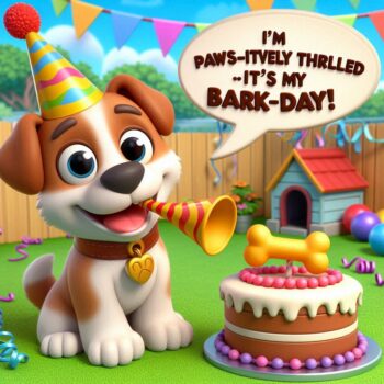 200+ Hilarious Dog Birthday Jokes for a Pawsitively Fun Celebration