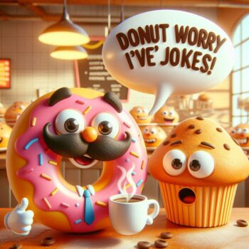 200+ Donut Dad Jokes to Sweeten Your Day with Laughter