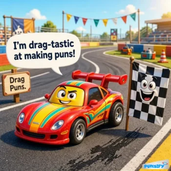 169+ Drag Puns That Will Make You Laugh and Shine Bright