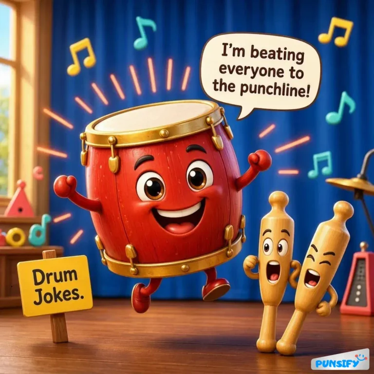 Drum Jokes