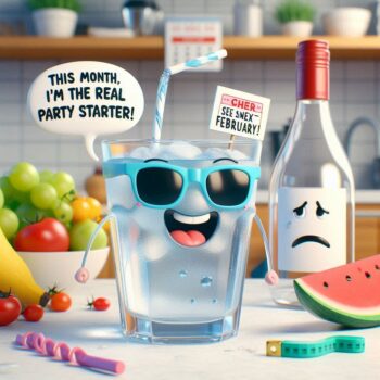 200+ Dry January Jokes to Keep You Laughing All Month Long