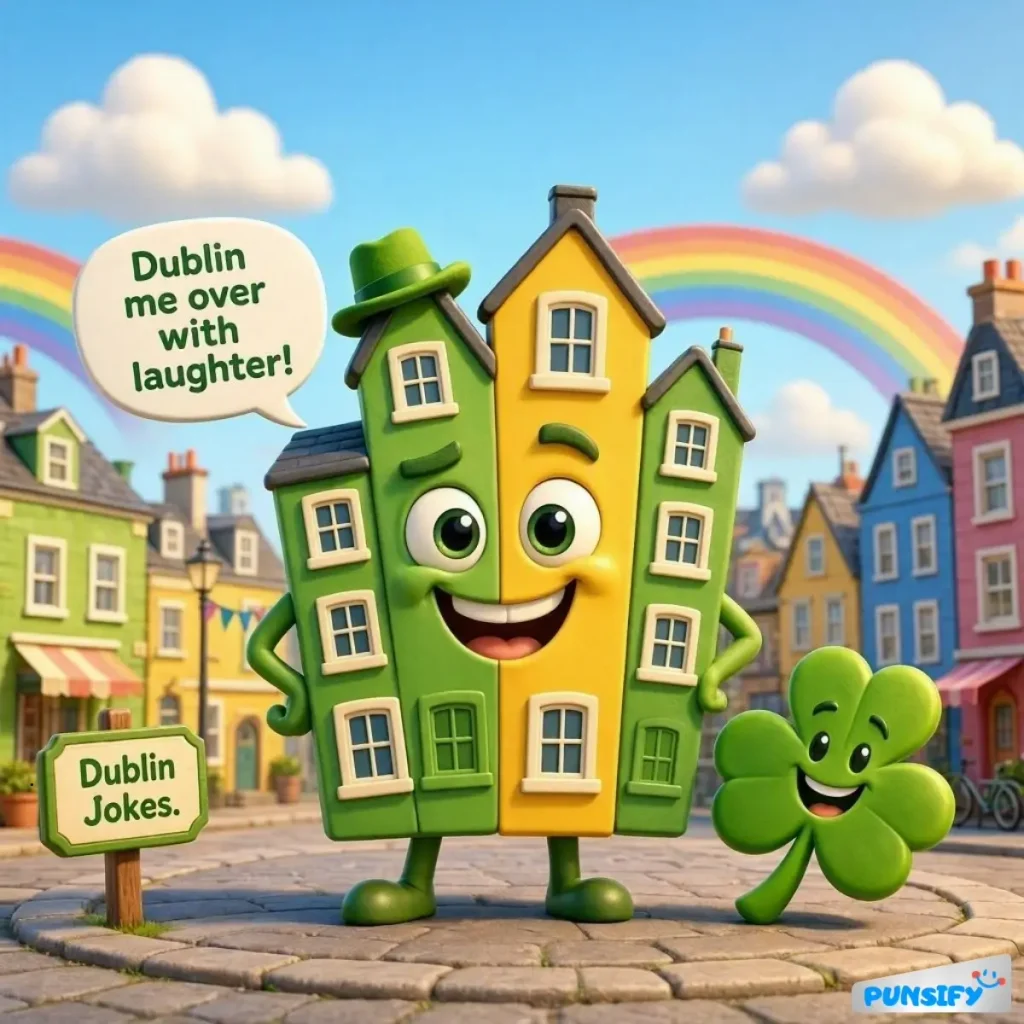Dublin Jokes