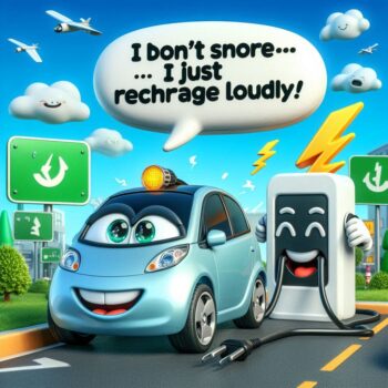 200+ EV Jokes That Will Spark Joy and Laughter for Everyone
