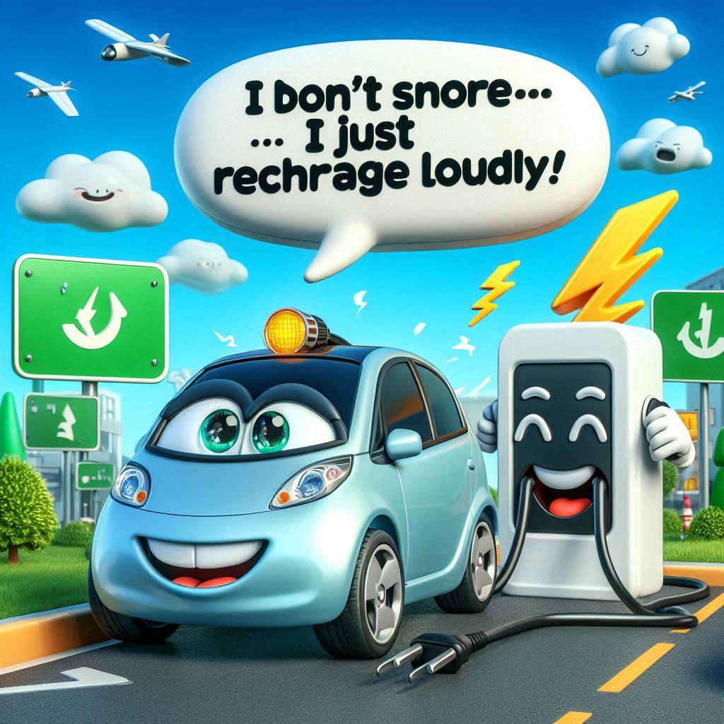 EV Jokes