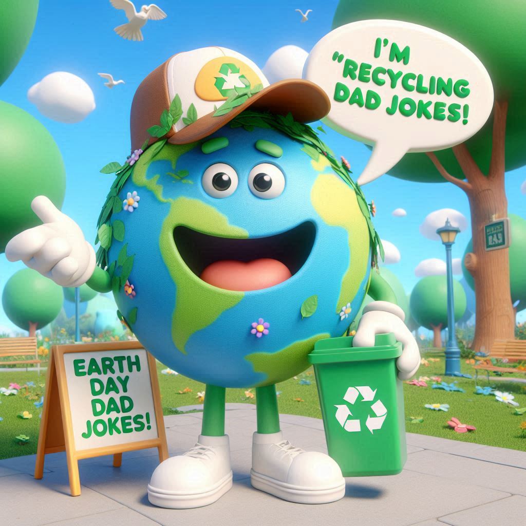 Earth Day Dad Jokes