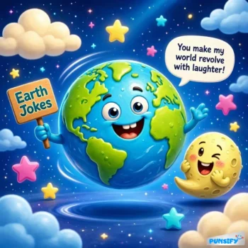 185+ Giggle Power Earth Jokes That Will Rock Your Socks Off