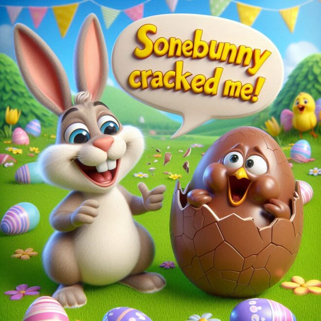 Easter Rabbit Jokes