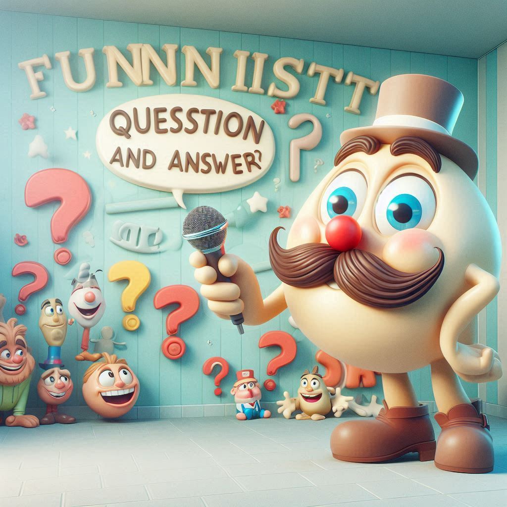 200+ Funniest Question And Answer Jokes for Endless Laughter 5 Easy Question and Answer Jokes to Tell