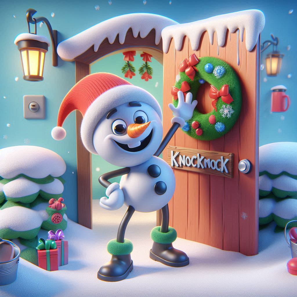 200+ Winter Knock Knock Jokes to Warm Your Heart and Smile 5 Easy Winter Knock Knock Jokes for Kids