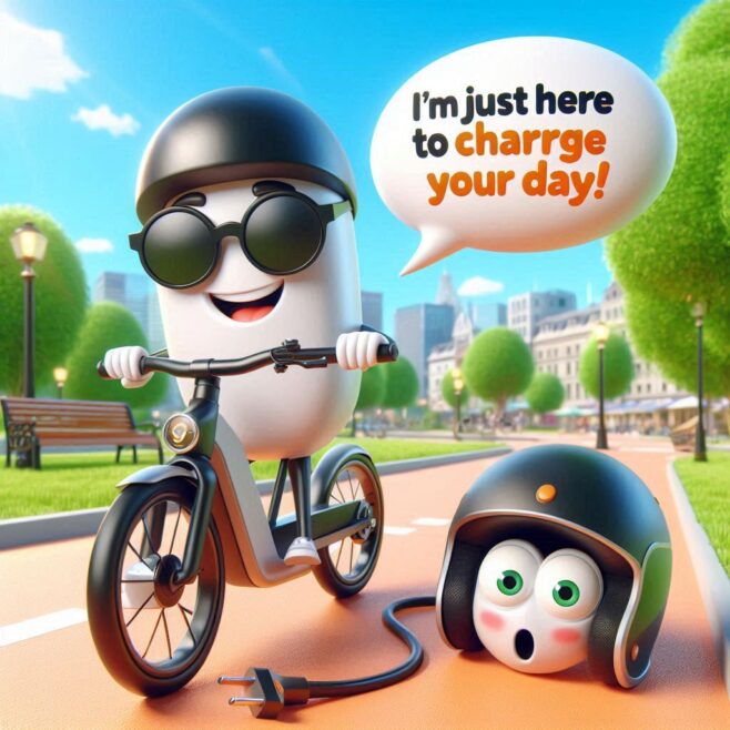 Ebike Jokes
