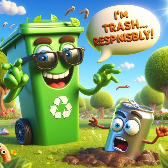 195+ Hilarious Ecology Jokes and Puns That Will Leaf You in Stitches!