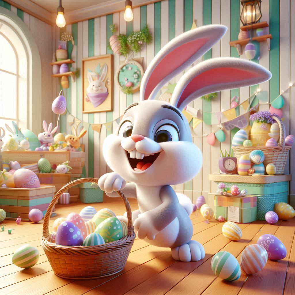200+ Easter Rabbit Jokes for Family Fun and Giggles Galore 5 Egg cellent Easter Rabbit Jokes for All Ages